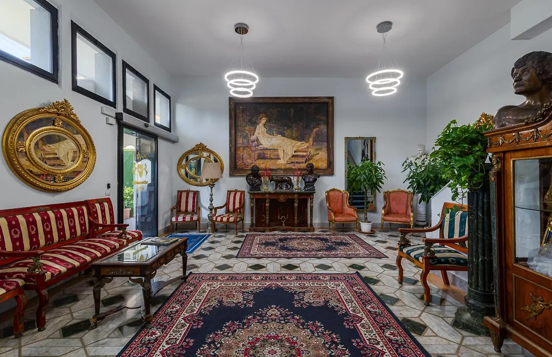 Hotel Giulietta e Romeo-1